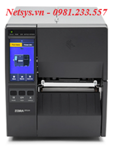 Máy in mã vạch Zebra ZT 231 300DPI 